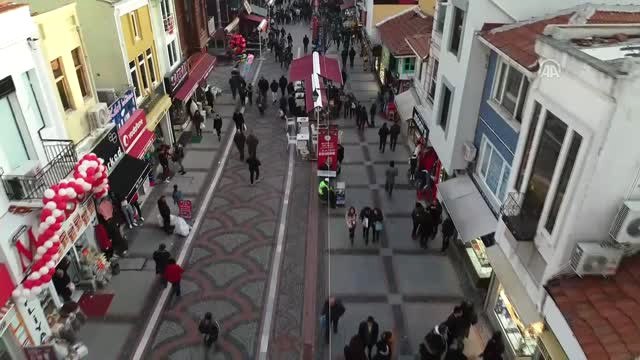 Edirne Yunan ve Bulgar Turistler İçin Alışveriş Cenneti - Edirne