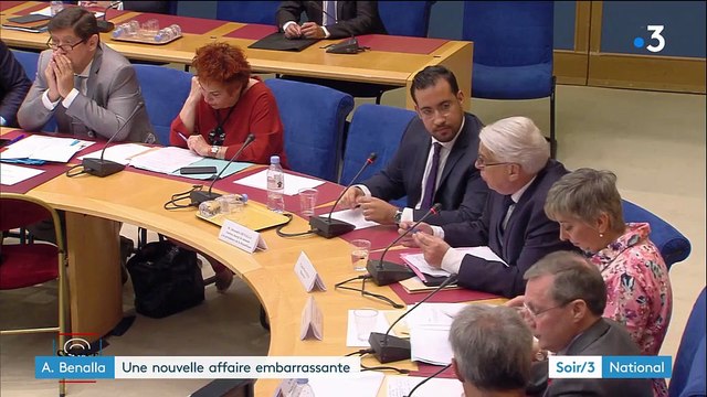 Alexandre Benalla : une nouvelle affaire embarrassante