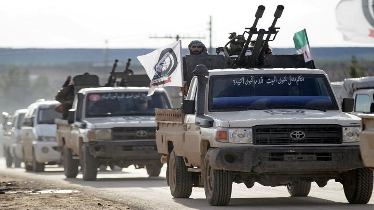 Syrien: Freie Syrische Armee kündigt Widerstand in Manbidsch an