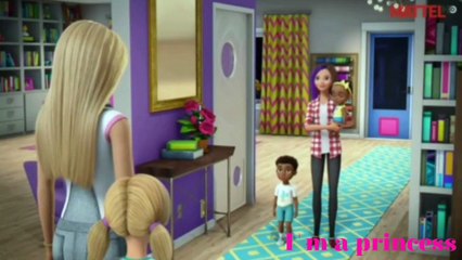 ผจญภัยบ้านในฝันของบาร์บี้ ตอน น้อง​พี่​ พี่เลี้ยง​น้อง​ EP5