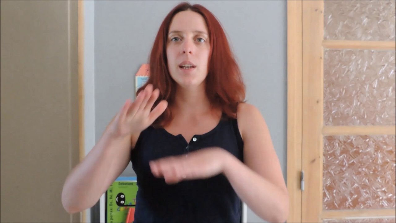 MaKomptine - Faire pipi sur le gazon [comptine Makaton en Français]