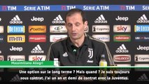 Transferts - Allegri à Man. United ? ''Si je perds deux ou trois matches...''