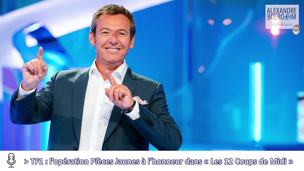 TF1 : l’opération Pièces Jaunes à l’honneur dans "Les 12 Coups de Midi"
