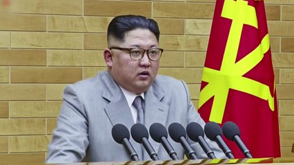 김정은 위원장 신년사에 관심 증폭 / YTN