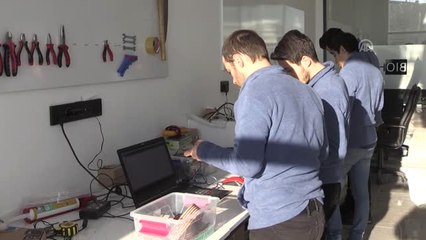 Yerli ve Milli Tpn Cihazı 7 Hastanede Kullanılmaya Başladı