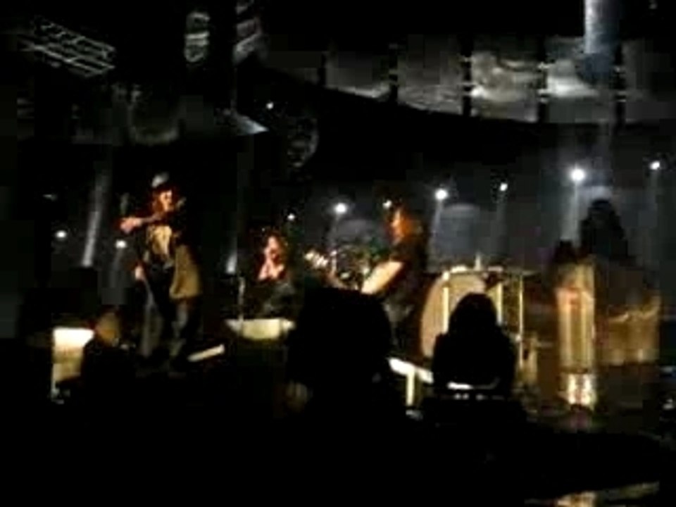 Leb Die Sekunde - Bordeaux 23.10.07 - tokio hotel