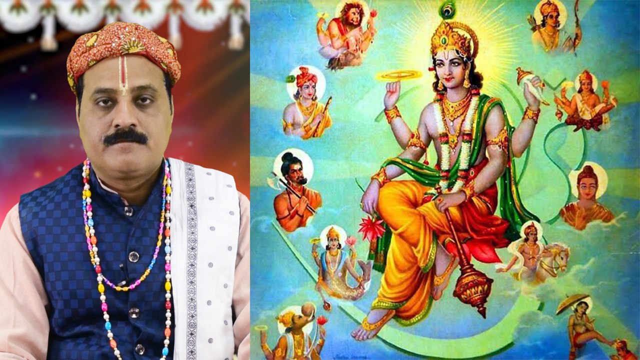 God Vishnu: Reasons for 12 incarnations: जानें भगवान विष्णु ने क्यों लिए 12 अवतार? | Boldsky