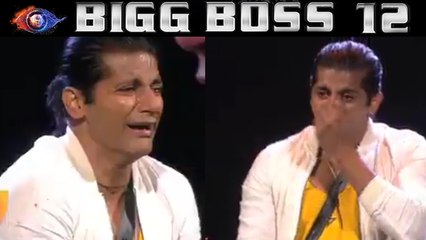 Bigg Boss 12: Karanvir Bohra CRIES before GRAND Finale; Here's Why | FilmiBeat