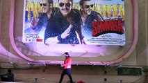 Ranveer Singh With Rohit Shetty Shakes Leg at Promotion of SIMMBA