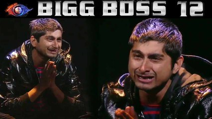 Bigg Boss 12: Deepak Thakur cries badly seeing his Journey in this video | FilmiBeat