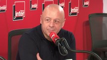 Thierry Marx est l'invité d'Eric Delvaux et Patricia Martin