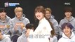 [HOT] the stage of Yerin and Eddy  ,언더 나인틴 20181229