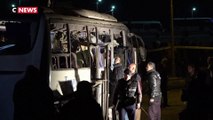 Egypte : «40 terroristes» tués après une attaque contre des touristes