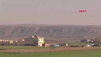 Cerablus'ta Bekleyiş Sürüyor