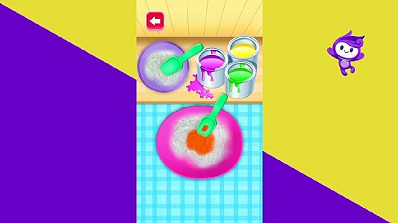 Anti Stress Squishy DIY Slime Ball Toy By My 500 Stars