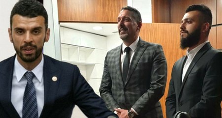 Sofuoğlu'nun Danışmanından Skandal Sözler: Diğer Milletvekilleri Danışmanlarının Maaşlarından Pay Alıyor