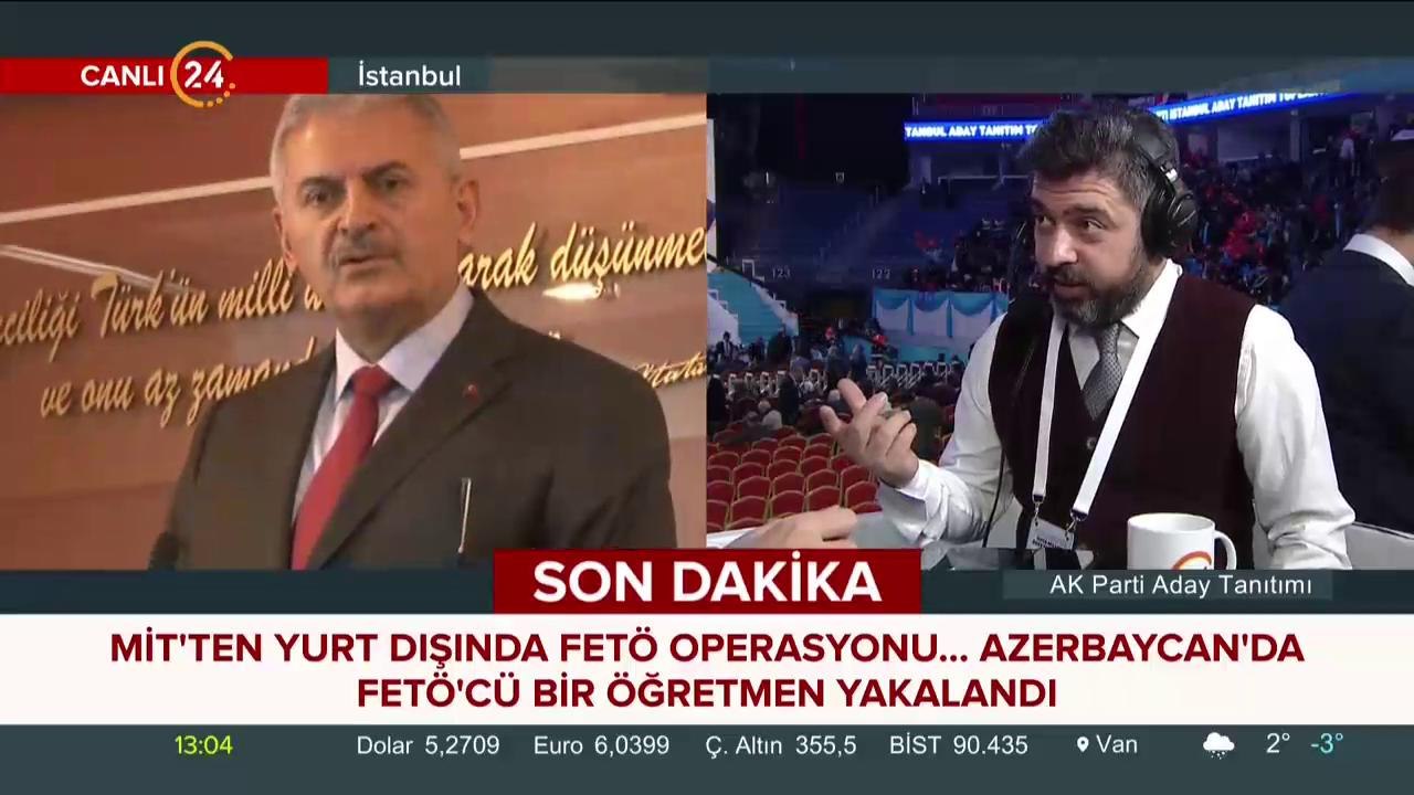 24 TV özel yayın