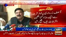 There are many cases in pipeline, railways will be cleared from all corruption: Sheikh Rasheed