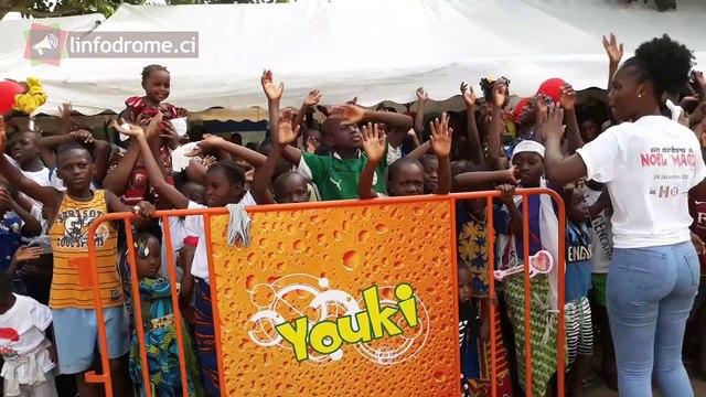 Reportage / Arbre de Noël : Solibra se joint à la Fondation Magic System