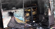 Konya'da Yangın Faciası: 4 Çocuk Hayatını Kaybetti