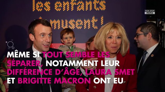 Brigitte Macron et Laura Smet proches : Comment se sont-elles liées d’amitié ?