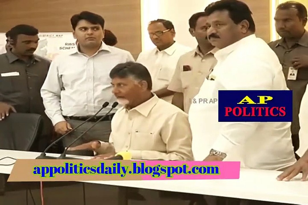 Chandrababu Naidu comments on kcr , jagan - AP Politics
