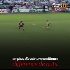 Football : Le jour où Liverpool a perdu le titre