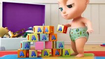 Johny Johny Oui Papa - La Meilleure Chanson Pour Les Enfants | Looloo Kids