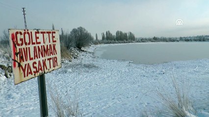 Soğuk hava - SİVAS