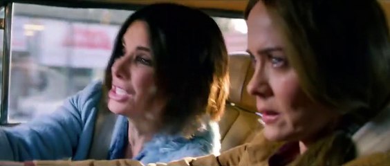 Sandra Bullock and Sarah Paulson Scene - Bird Box (2018)