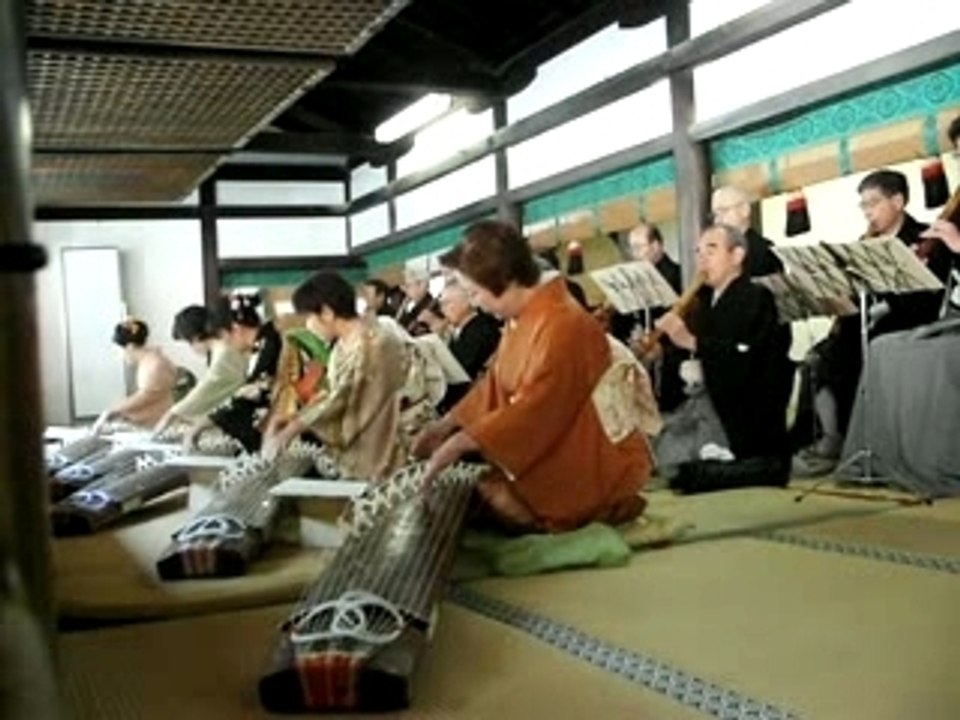 Musique traditionnelle japon 2