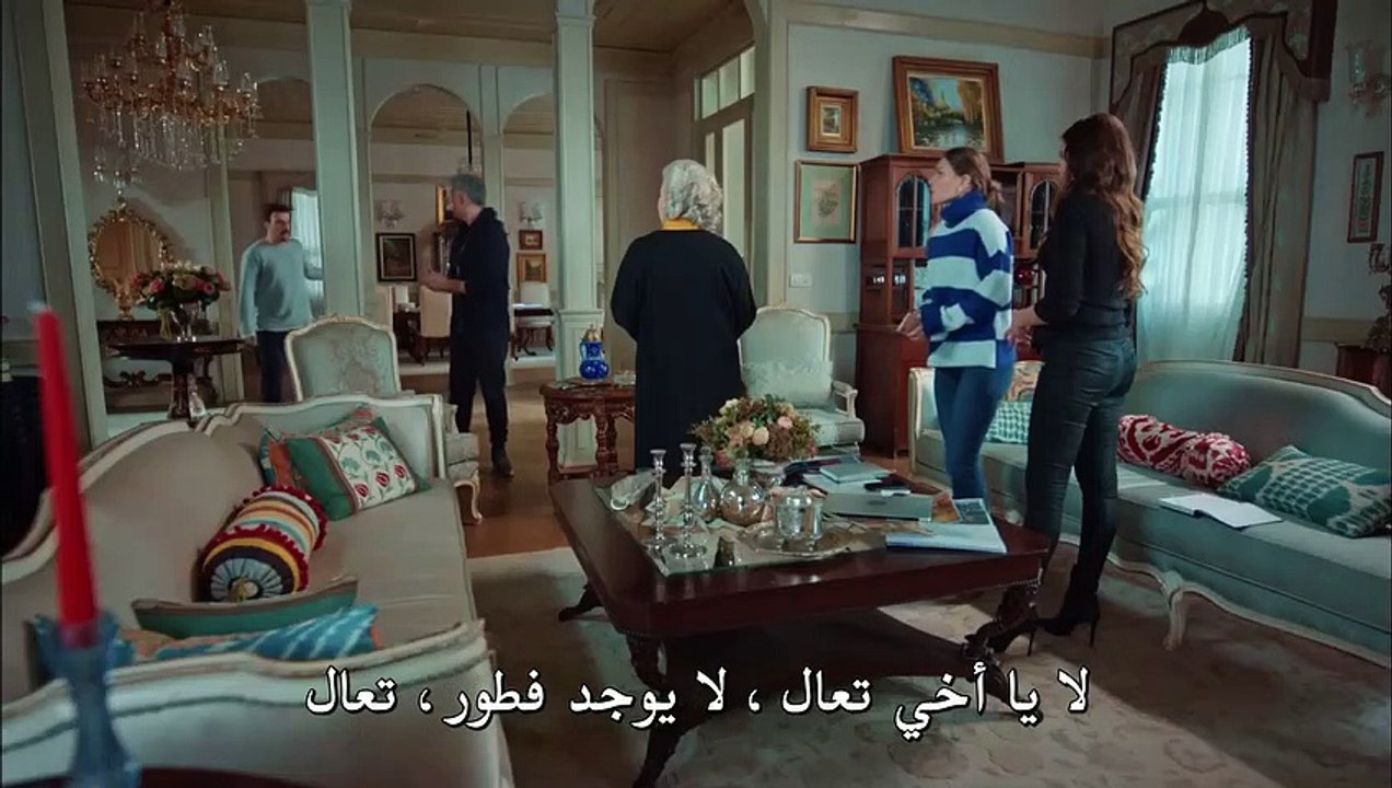 مسلسل عروس اسطنبول الجزء الموسم الثالث 3 الحلقة...