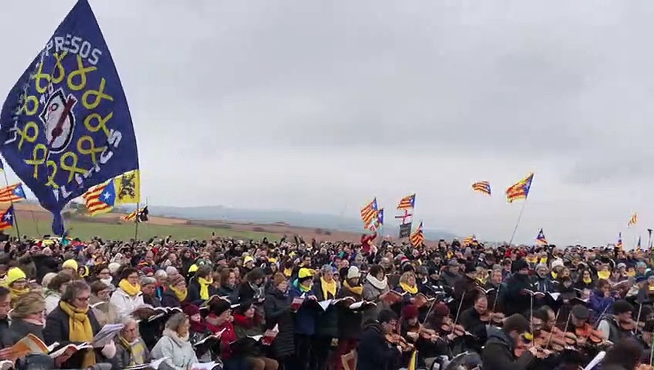 'Al·leluia' als Lledoners
