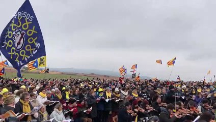 'Al·leluia' als Lledoners