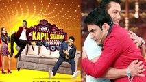 The Kapil Sharma Show: Salman Khan tweets THIS Special message for Kapil | FilmiBeat