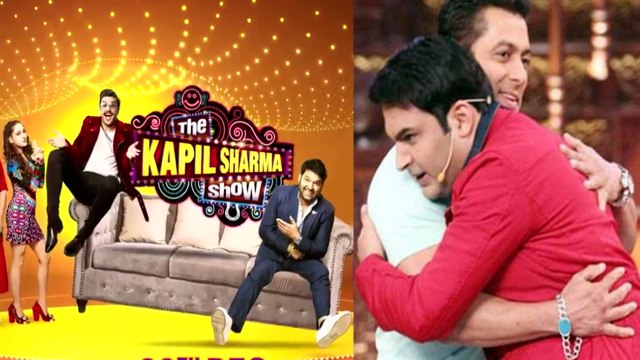 The Kapil Sharma Show: Salman Khan tweets THIS Special message for Kapil | FilmiBeat