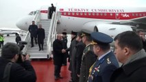 - Dışişleri Bakanı Çavuşoğlu ve Milli Savunma Bakanı Akar Rus mevkidaşları ile görüşüyor- Rusya’daki kritik görüşme başladı