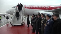 Dışişleri Bakanı Çavuşoğlu ve Milli Savunma Bakanı Akar Rus Mevkidaşları ile Görüşüyor- Rusya'daki...