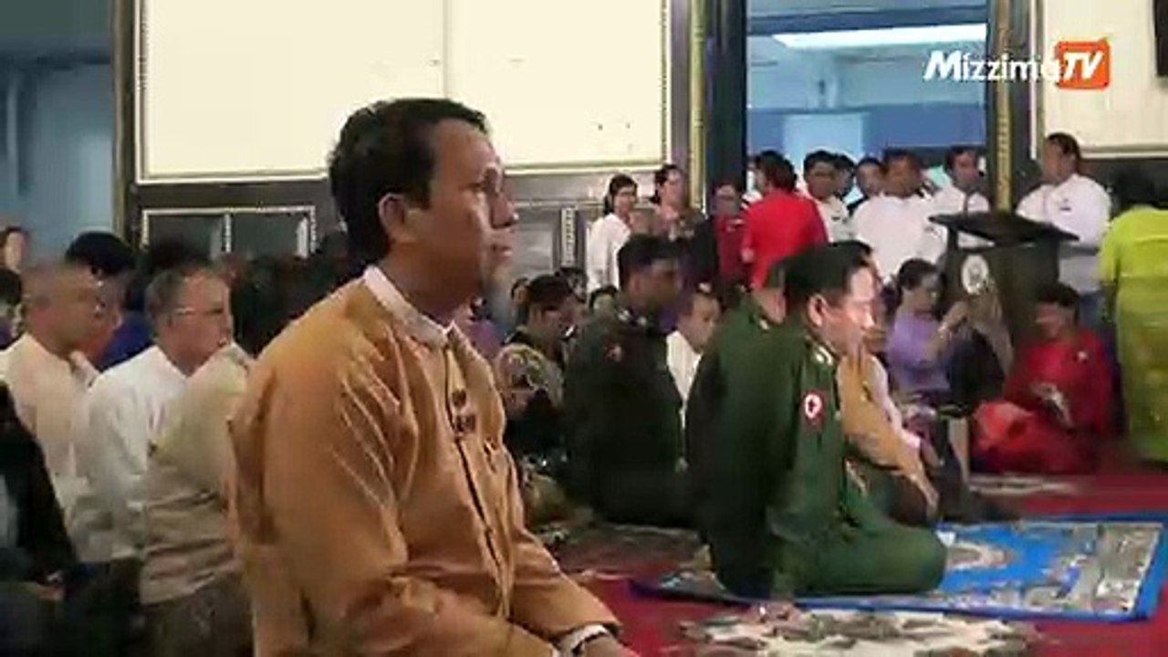 ဦးခင္ၫြန္႔ပါဝင္မႈမွာ သတ္မွတ္ခ်က္ႏွင့္ ျပည့္၍ ေရြးခ်ယ္ျခင္းဟု စီစဥ္သူေျပာ