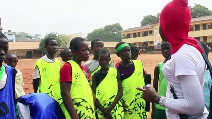Der Traum von Titeln: Ghanas Rugby-Frauen mit großen Zielen