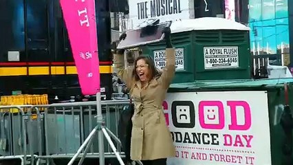 New York: Dobjuk ki a 2018-as rossz emlékeinket!