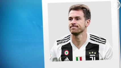 OFFICIEL : Aaron Ramsey s'engage avec la Juve !
