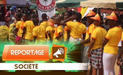 Reportage / Noël 2018 : Solibra donne joie et bonheur à plus de 5000 enfants