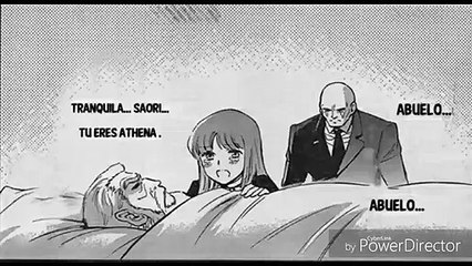 Saint seiya saintia sho capitulo 4