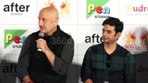 Anupam Kher : Manmohan Singh Is Most Difficult Role Of My Life | An Accidental Prime Minister
