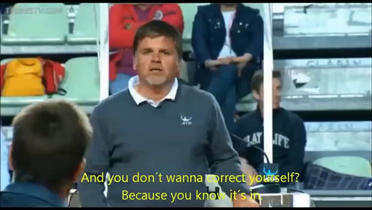 Tennis - Most Dangerous Tennis Players