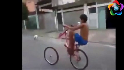 Funny Bike Fails compilation 2019 - Funniest bike fail compilation