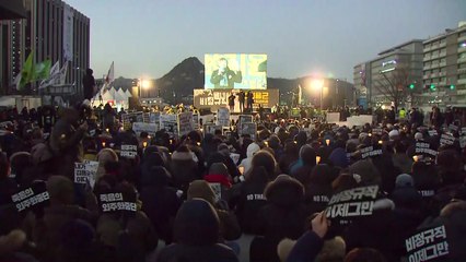 제2차 故 김용균 추모제 "진상 규명 하라" / YTN