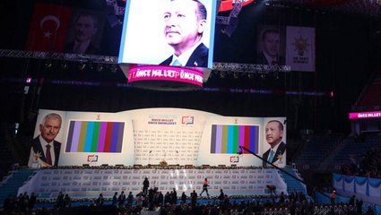 Son Dakika! Cumhurbaşkanı Erdoğan, AK Parti'nin İstanbul Büyükşehir ve İlçe Adaylarını Açıklayacak! Canlı Aktarıyoruz
