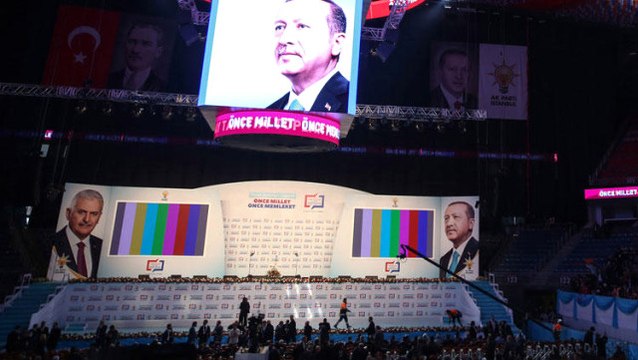 Son Dakika! Cumhurbaşkanı Erdoğan, AK Parti'nin İstanbul Büyükşehir ve İlçe Adaylarını Açıklayacak! Canlı Aktarıyoruz